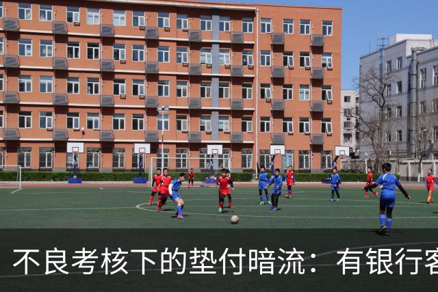 不良考核下的垫付暗流：有银行客户经理自掏腰包，替客户还利息