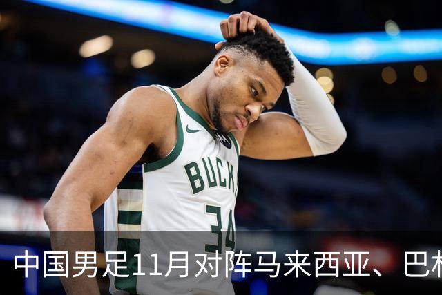 中国男足11月对阵马来西亚、巴林队