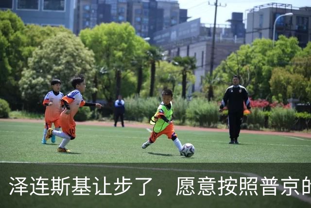 泽连斯基让步了，愿意按照普京的要求，只求给乌克兰留条活路