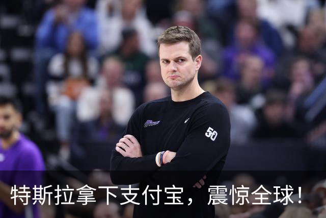特斯拉拿下支付宝，震惊全球！