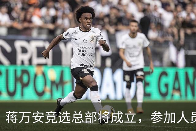 蒋万安竞选总部将成立，参加人员名单曝光，有神秘嘉宾，独缺一人